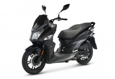 SYM JET 14 klasse B