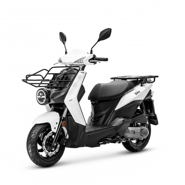 SYM X-PRO 25 OF 45KM/H