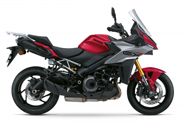GSX-S1000 GX