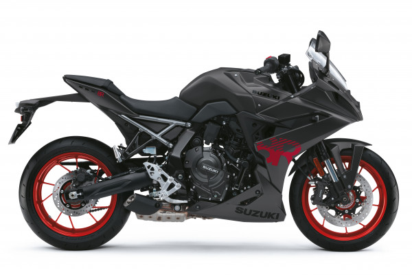 GSX-8R GSX-8R