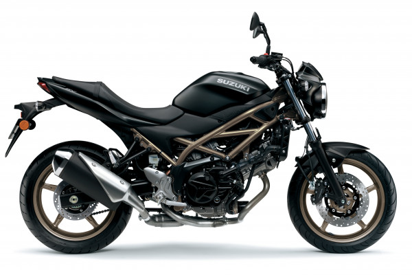 SV650 NIEUW 2025
