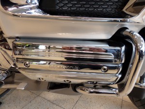 chroom kleppendeksels gl1800 nr WXF-GL1911