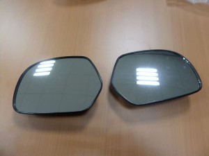 spiegelset voor gl1800 WXF-gl1810
