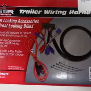 elektronische zekeringskastje voor gl 1800 new w52-942