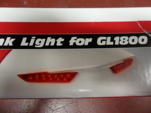spoiler licht gl1800 18-  w52-927