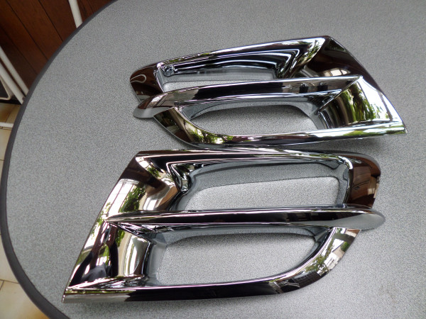 luchtinlaat chroom WXF-29011830