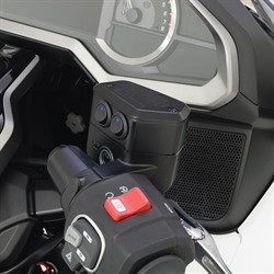 blok met extra bediening nr52-935bk