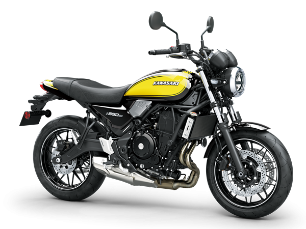 Z650RS PROMOTIE