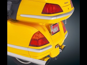 chroom latjes topkoffer