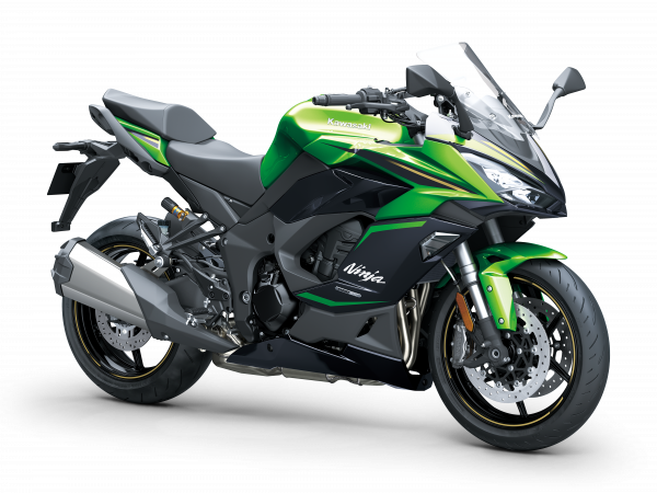 NINJA 1100SX SE