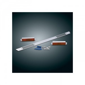 lower saddlebag chrome    nr w2-486