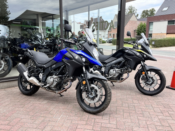 V-STROM DL650