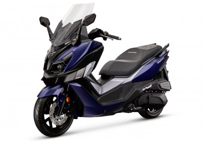 SYM CRUISYM 300