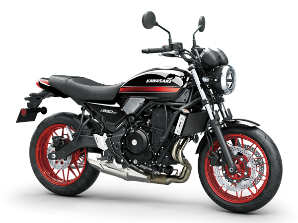 Z650RS