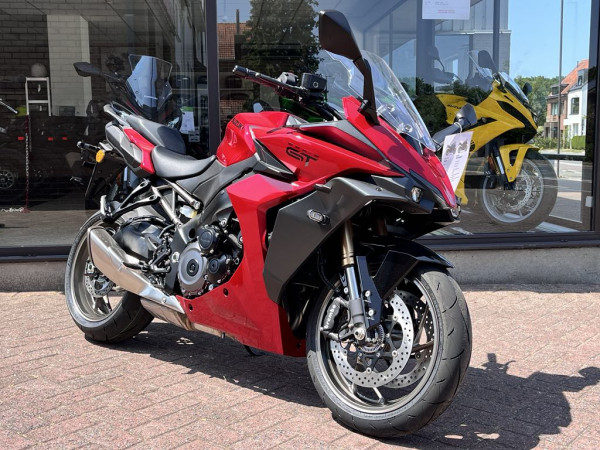 Suzuki GSX-S1000GT