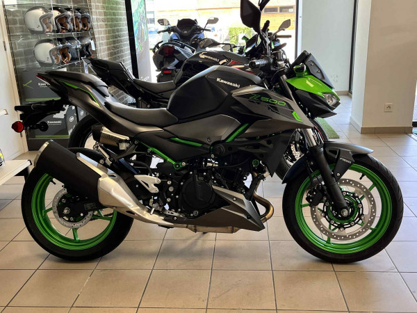 Z500 SE Promotie