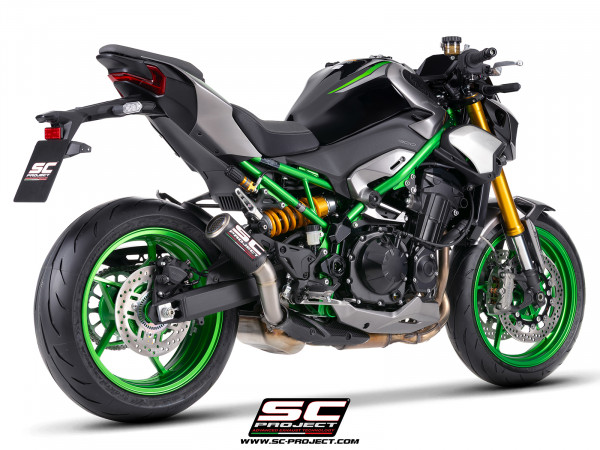 uitlaat SC-PROJECT Z900/2025