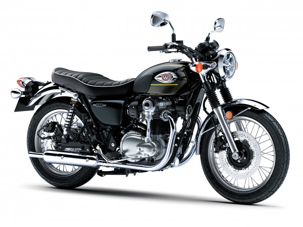 Kawasaki W800  2025