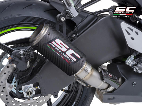 SC-PROJECT CR-T Carbon Fibre ZX-6R