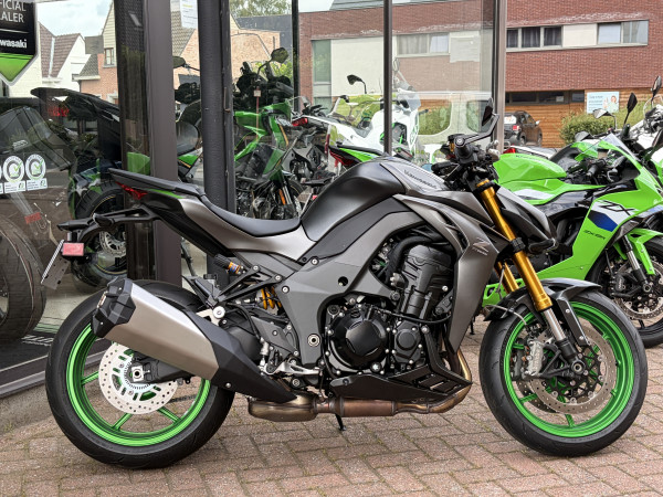 Kawasaki Z1100 SE | DEMO
