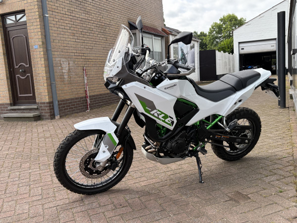 Kawasaki KLE 500 SE | DEMO