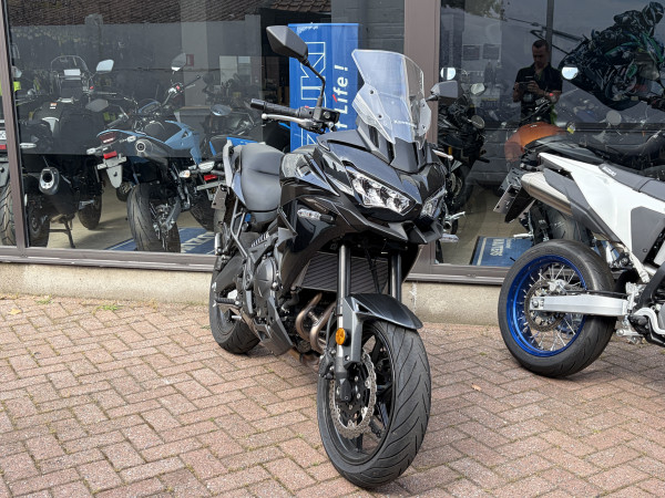 Kawasaki VERSYS 650 | DEMO