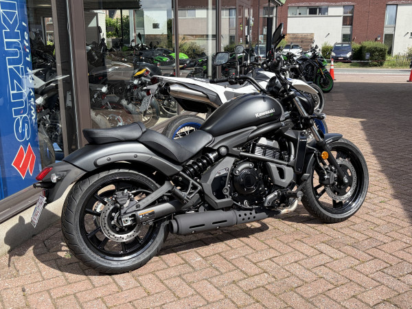 Kawasaki VULCAN S | DEMO