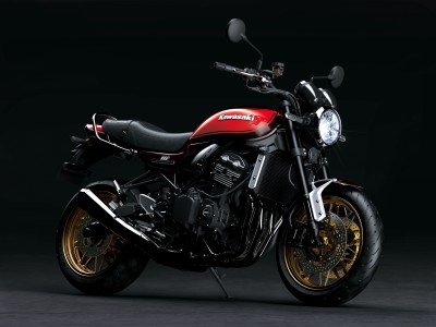 Z900RS 50th anniversary