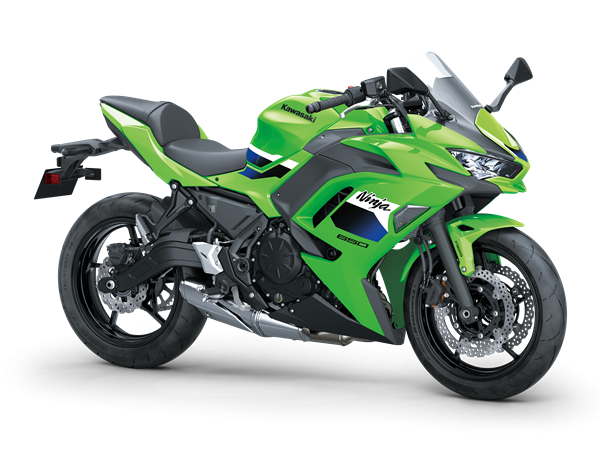 Ninja 650