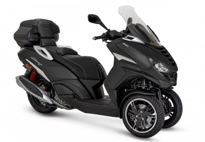 PEUGEOT METROPOLIS SW