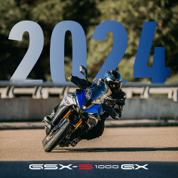 GSX-S1000 GX