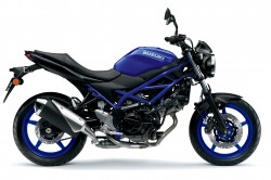 SV650 NIEUW 2025