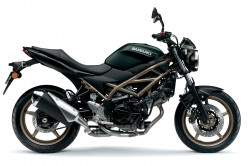 SV650 NIEUW 2025