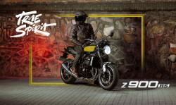 Z900RS PROMOTIE