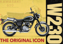 W230 - Meguro S1 W230 - Meguro S1