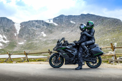 Ninja 1100SX