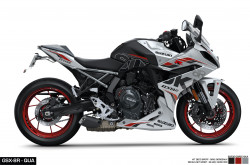 GSX-8R Sport Edition
