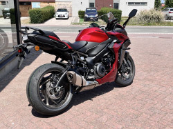 Suzuki GSX-S1000GT