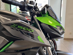 Z500 SE Promotie