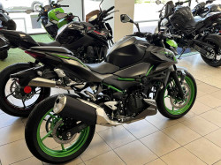 Z500 SE Promotie