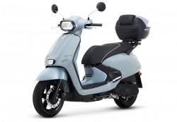 SYM FUGUE 125