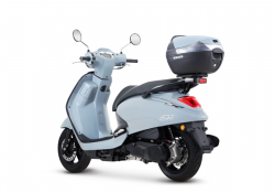 SYM FUGUE 125