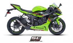 SC-PROJECT CR-T Carbon Fibre ZX-6R