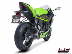 uitlaat sc projects zx6r