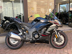Kawasaki Ninja 1100SX SE