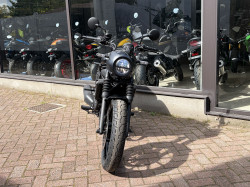 Kawasaki ELIMINATOR 500 SE