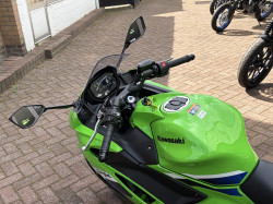 Kawasaki NINJA 650 | DEMO