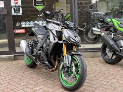 Kawasaki Z1100 SE | DEMO