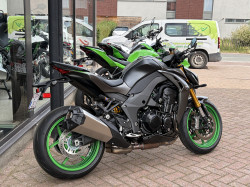Kawasaki Z1100 SE | DEMO