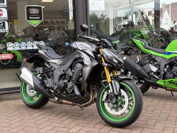 Kawasaki Z1100 SE | DEMO